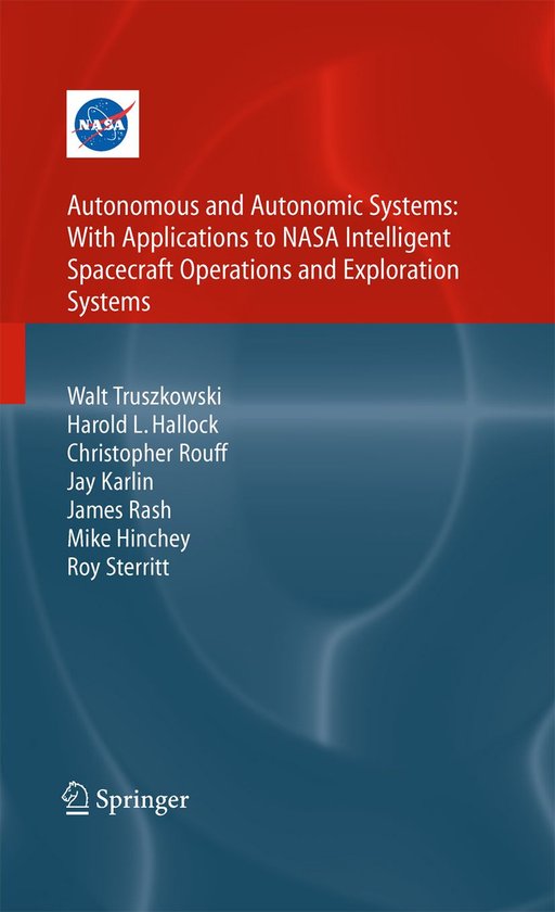 Engineering (R0) - Autonomous and Autonomic Systems: With Ap ... - cover