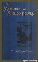 The Memoirs of Sherlock Holmes (Illustrated + Audiobook Download Link + Active TOC)