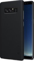 Samsung Galaxy Note 8 - PC Frosted Back Case Anti-slip - Zwart