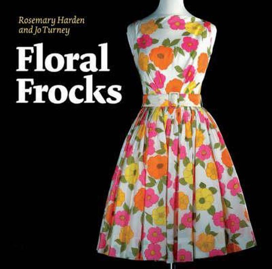Floral Frocks - cover