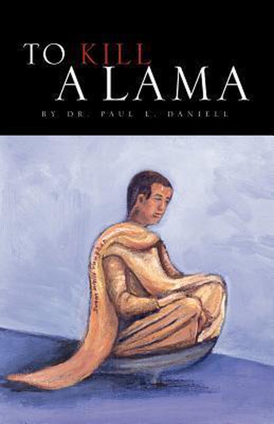 To Kill a Lama - cover