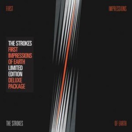 First Impressions of Earth, The Strokes CD (album) Muziek bol