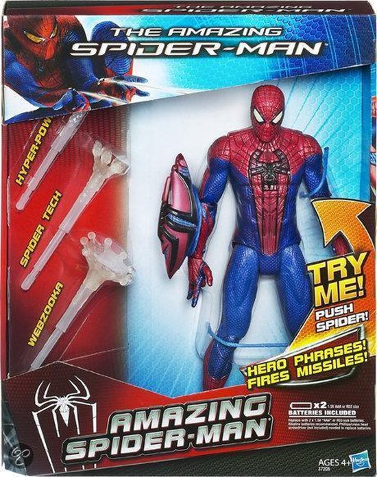 Spider-Man - The Amazing Spider-Man | bol.com