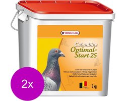 Colombine Optimal-Start 25 - Duivensupplement - 2 x 5 kg