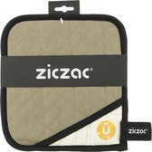 ZicZac Pro Pannenlap - taupe - magnetisch