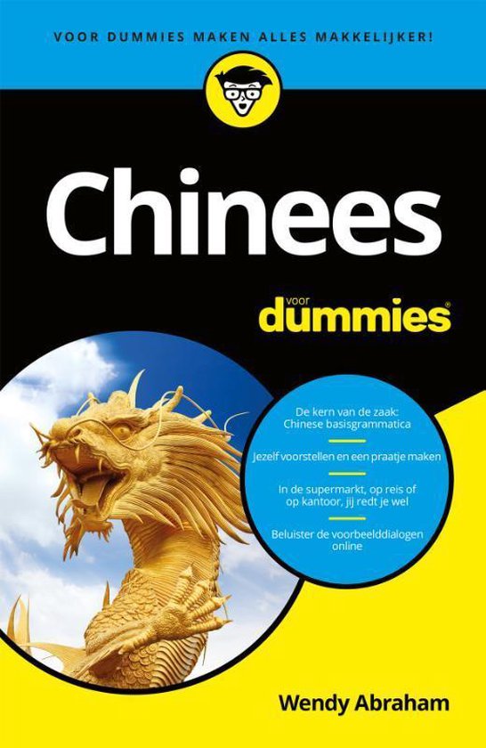 Chinees voor Dummies - Wendy Abraham | Nextbestfoodprocessors.com
