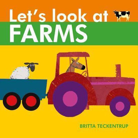 Let's Look at Farms - cover