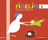 Fidelio Musikbücher 3. Schülerband. Bayern