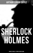 Omslag Sherlock Holmes: Complete Novels & Stories in One Volume