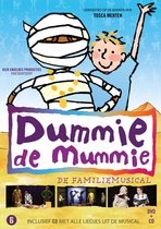 Dummie De Mummie - De Familiemusical (DVD|CD)