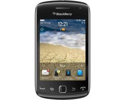 BlackBerry Curve 9380 - Zwart