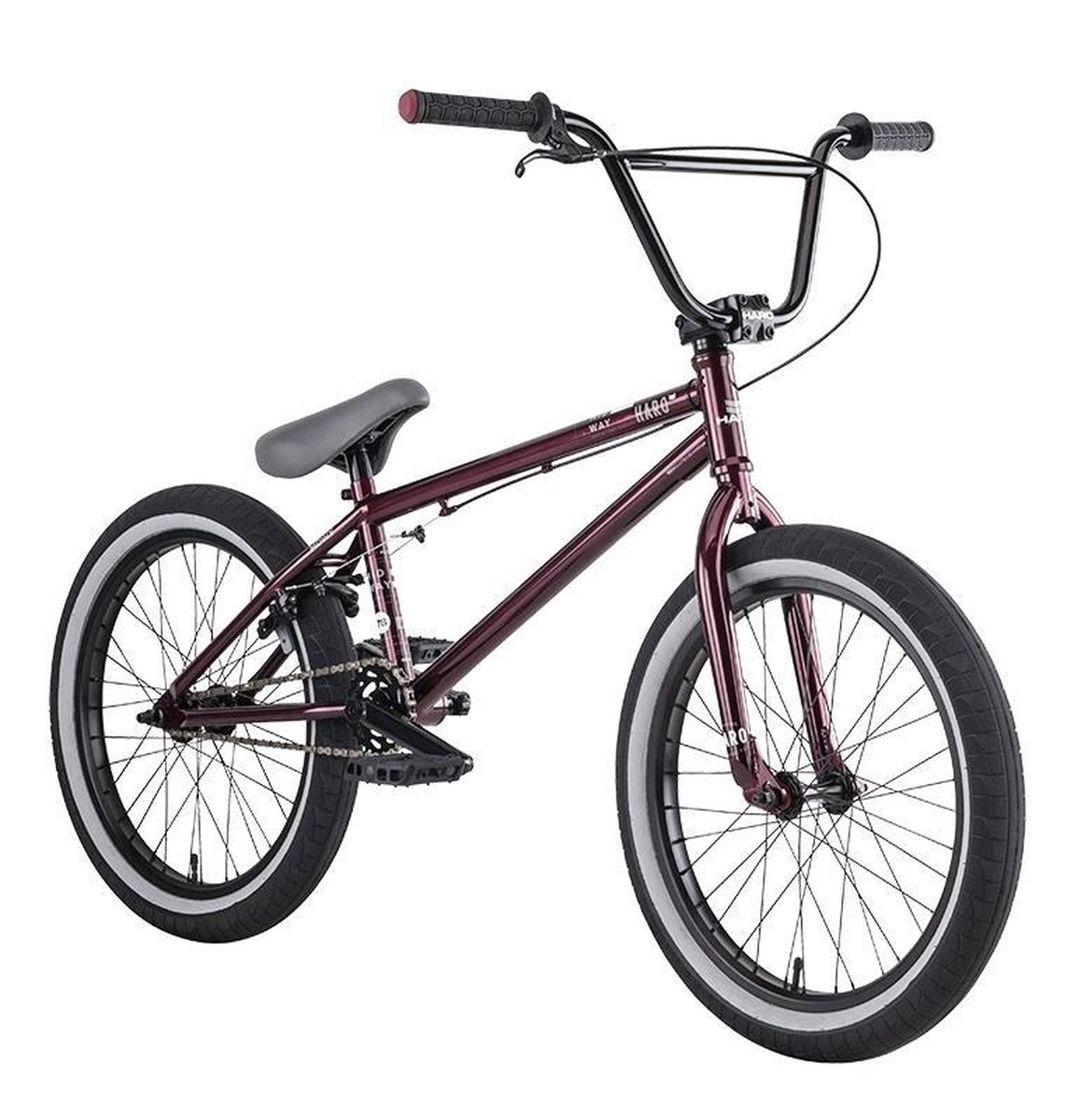 Haro Midway 20,5tt - Bmx-fiets - Unisex 