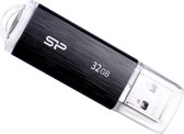 Silicon Power U02 Ultima USB 2.0 USB stick - 32GB - Zwart