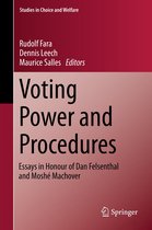 Studies in Choice and Welfare - Voting Power and Procedures