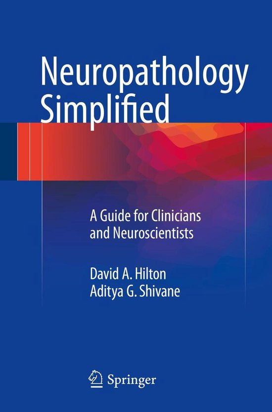 Neuropathology Simplified - cover