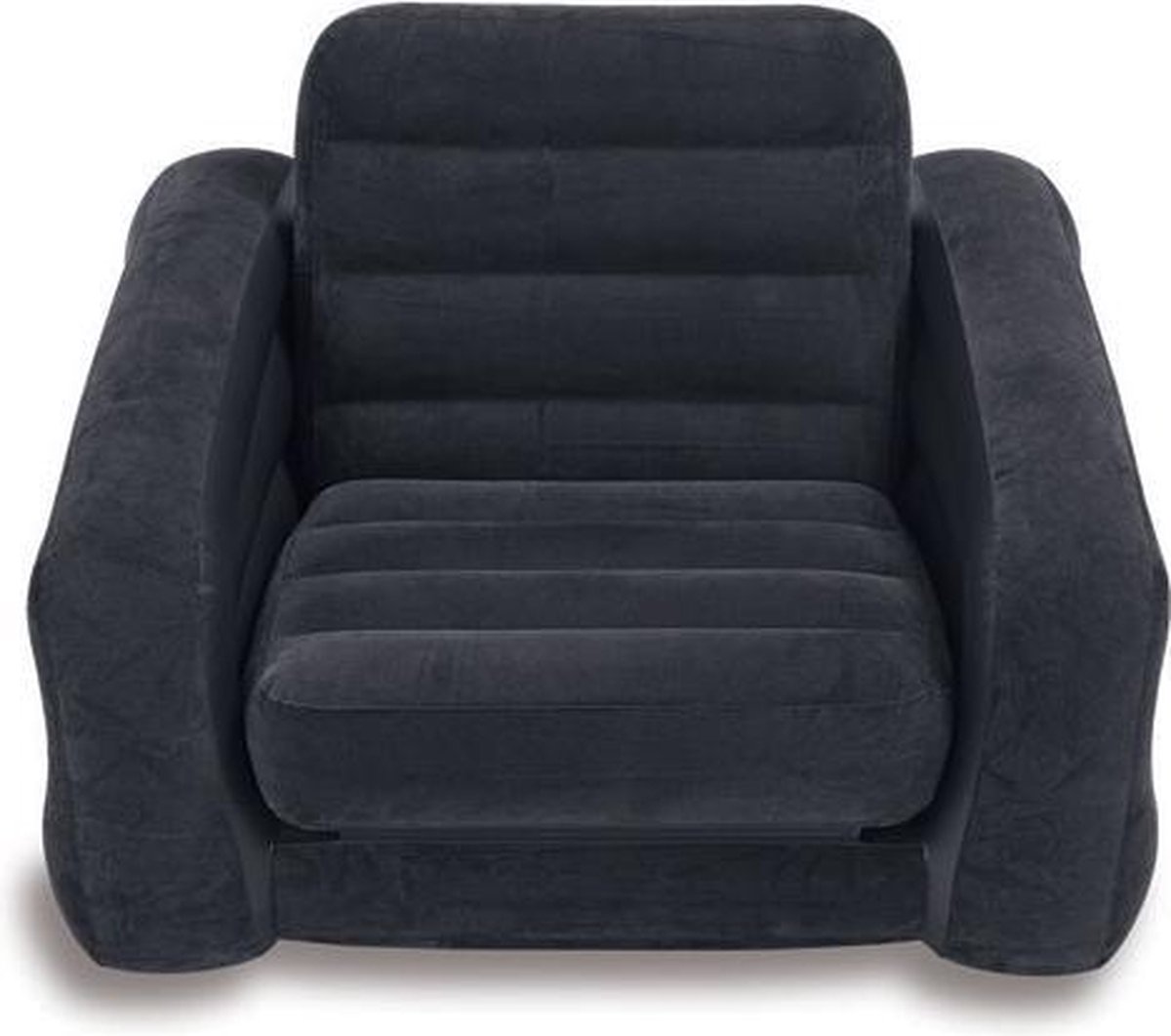Intex Pull-Out Chair Opblaasbare Stoel/Luchtbed - 1-persoons - 221x107x66 cm
