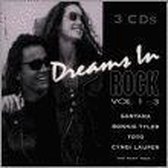 Dreams In Rock Vol. 1-3