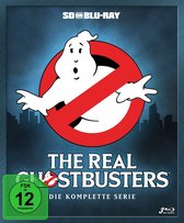 The Real Ghostbusters - Die komplette Serie (SD on Blu-ray im Mediabook)