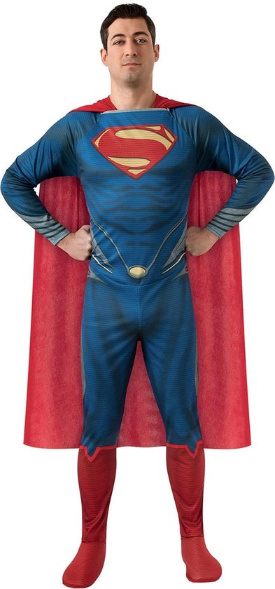 Superman Man of Steel™ pak voor heren - Verkleedkleding - XL" | bol.com