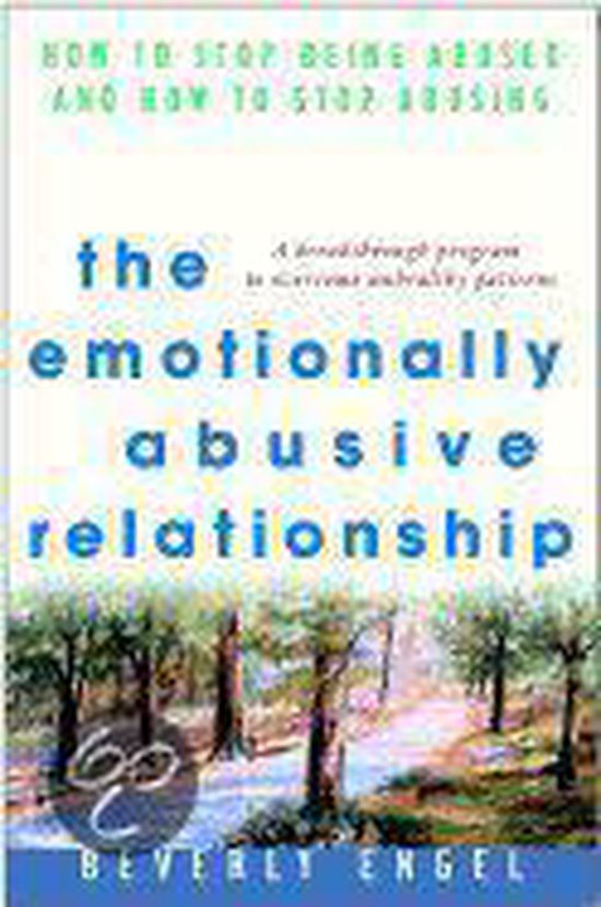 The Emotionally Abusive Relationship - cover