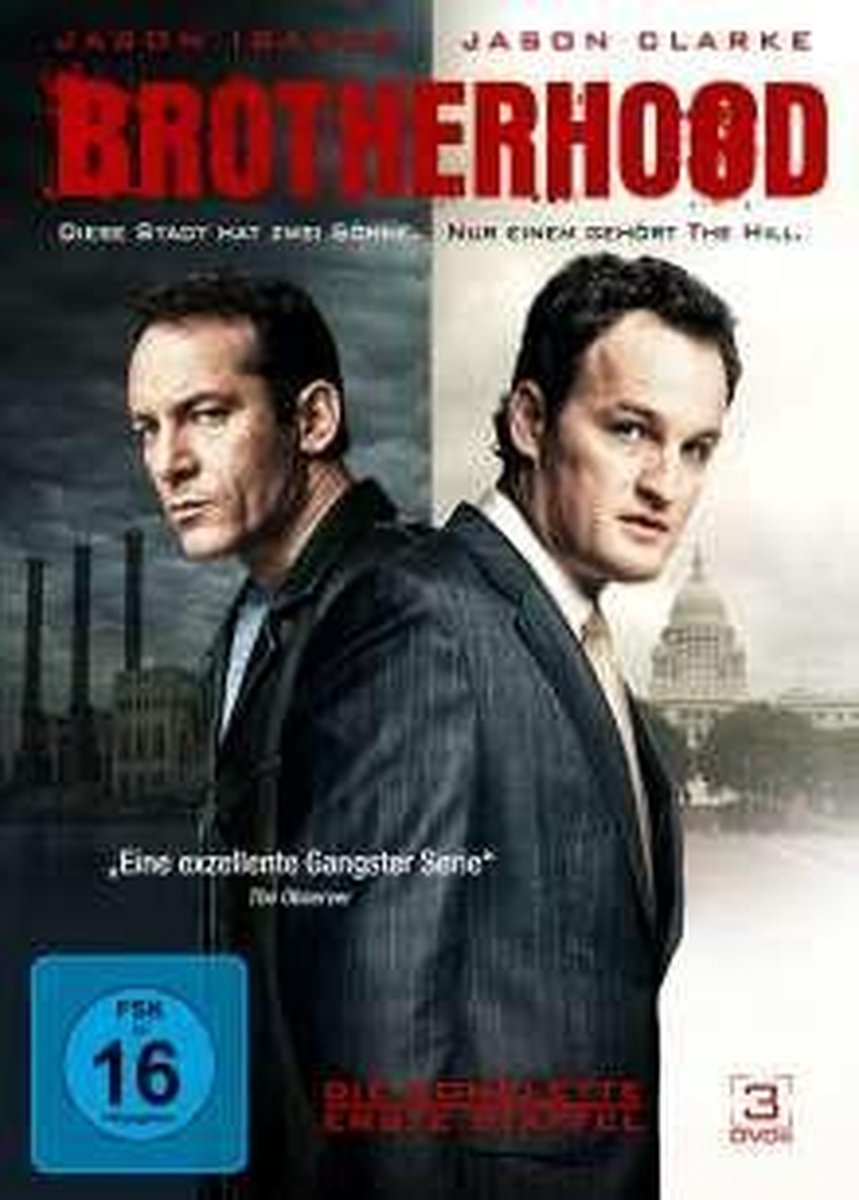 Brotherhood - Staffel 1/3 DVD