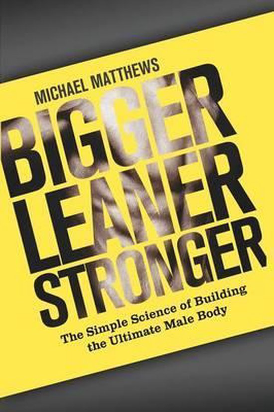 bigger leaner stronger audiobook
