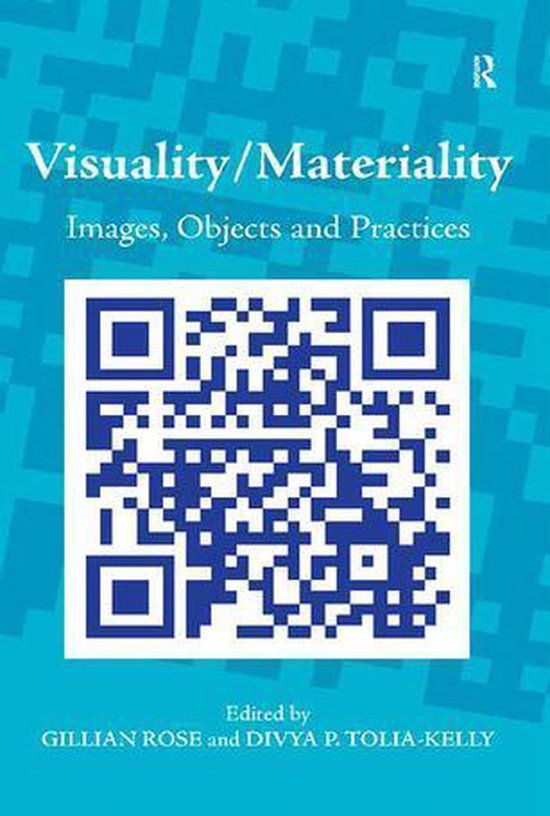 Visuality/Materiality - cover