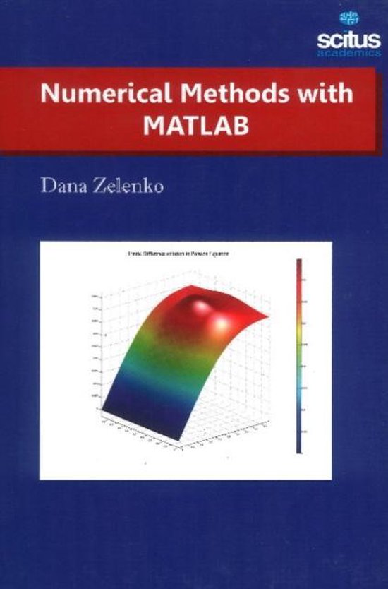 Numerical Methods with MATLAB | 9781681171654 | Boeken | bol.com