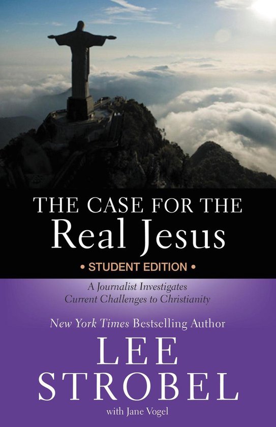 Case for … Series for Students - The Case for the Real Jes ... - cover