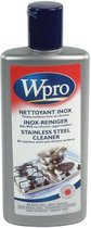 Whirlpool schoonmaakmiddel: inox-reiniger 250 ml