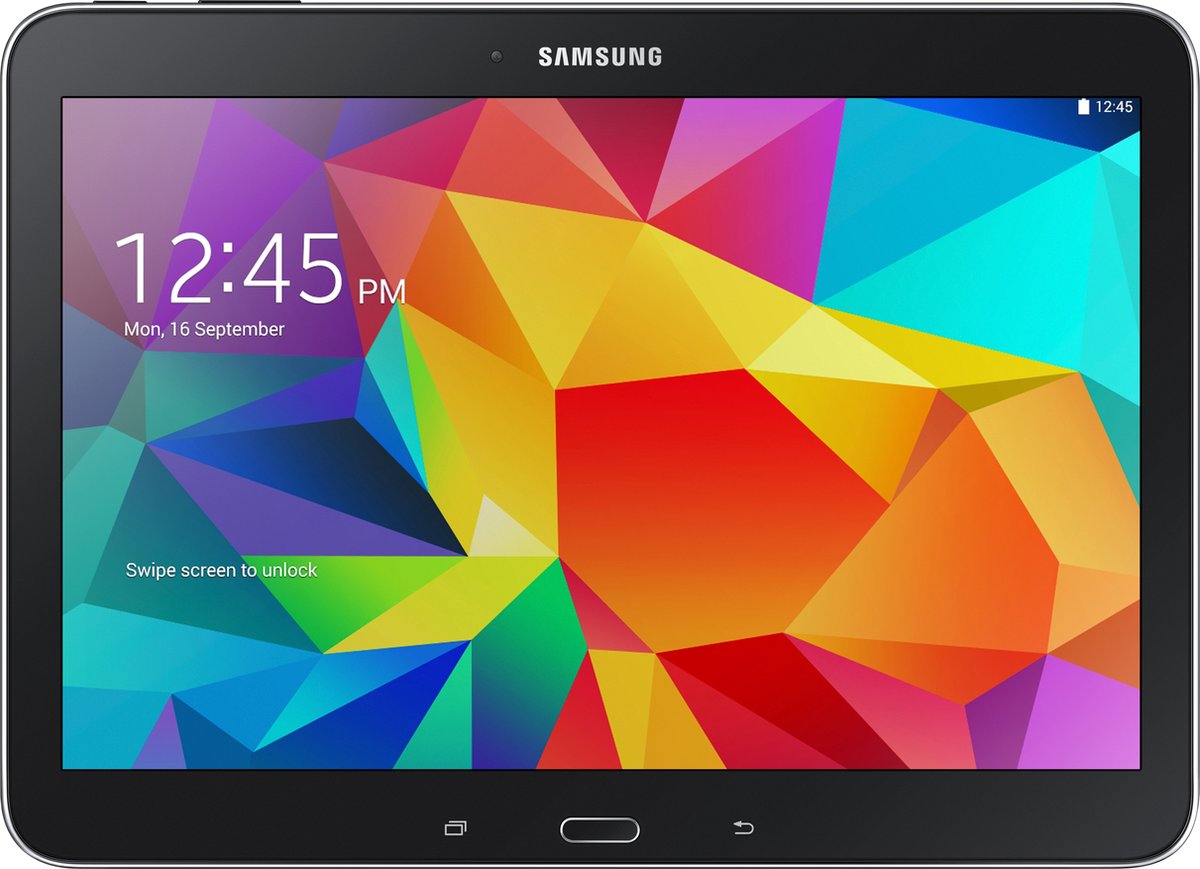 8806086105521 UPC Tablette Samsung - Samsung - Galaxy Tab 4 Blanc - 10.1  Pouces Wifi - 16 Go (smt530nzwaxef)