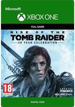 Rise of the Tomb Raider: 20 Year Celebration - Xbox One Download