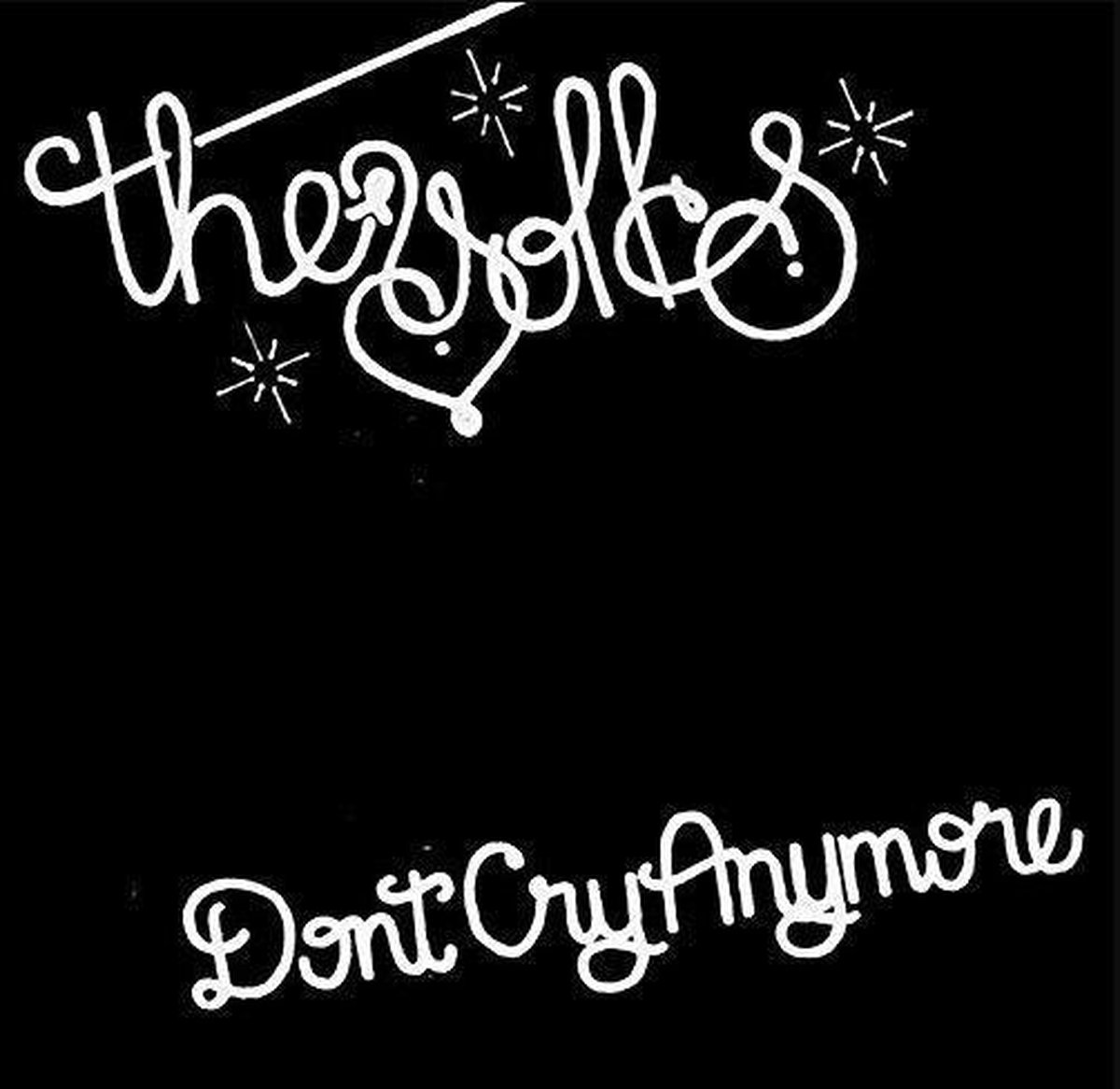 Yolks - Don't Cry Anymore (7" Single)