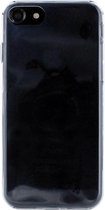 iPhone 7 Blanco Softcase Transparant