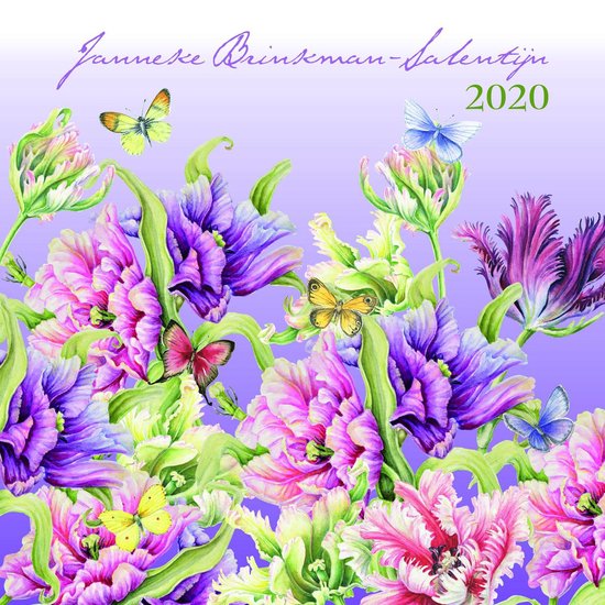 Janneke Brinkman Kalender 2020