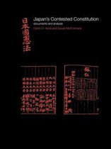 The University of Sheffield/Routledge Japanese Studies Series- Japan's Contested Constitution