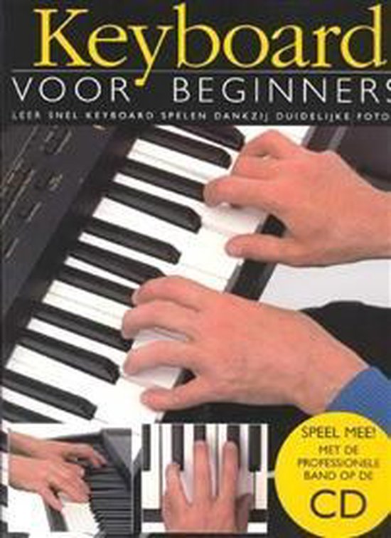 Keyboard voor beginners