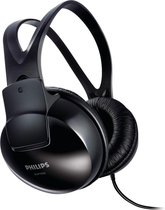 Philips SHP1900 - Over-ear Koptelefoon - Zwart