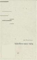 Schriften 1947- 1974