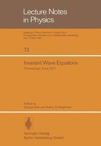 Invariant Wave Equations
