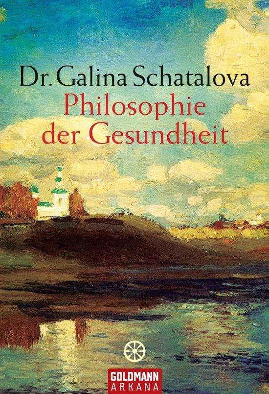 Philosophie der Gesundheit - cover