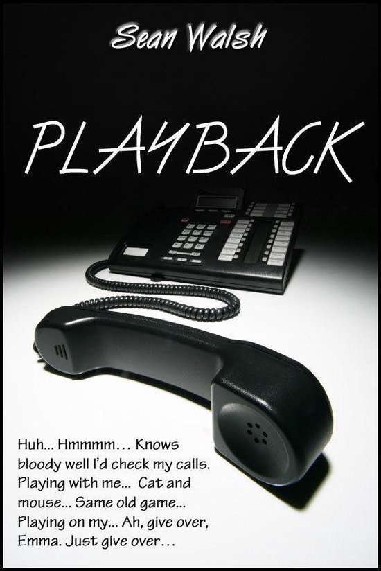 Playback - cover