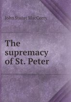 The supremacy of St. Peter