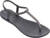 Ipanema Charm Wandelsandalen - Maat 37 - Vrouwen - grijs/zilver