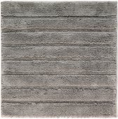Casilin California - Anti-slip Badmat - Toiletmat vierkant - Slategrey - 60 x 60 cm