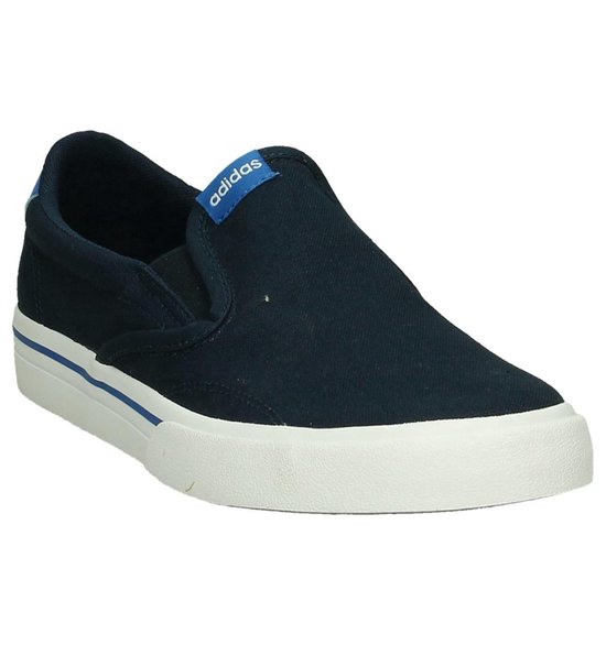 Adidas - Gvp So - Slip-on sneakers - Heren - Maat 44,5 - Blauw ...