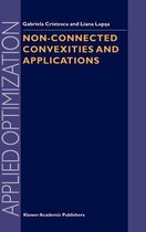 Non-Connected Convexities and Applications