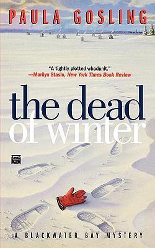 The Dead of Winter - cover