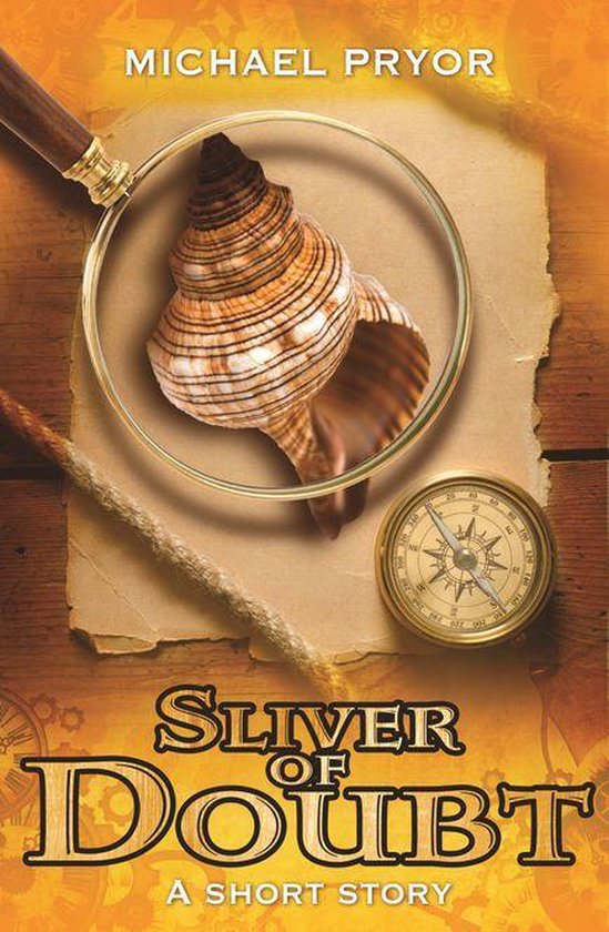 Sliver of Doubt - cover
