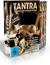 Tantra - Die Kunst der sexuellen Ekstase 1-3